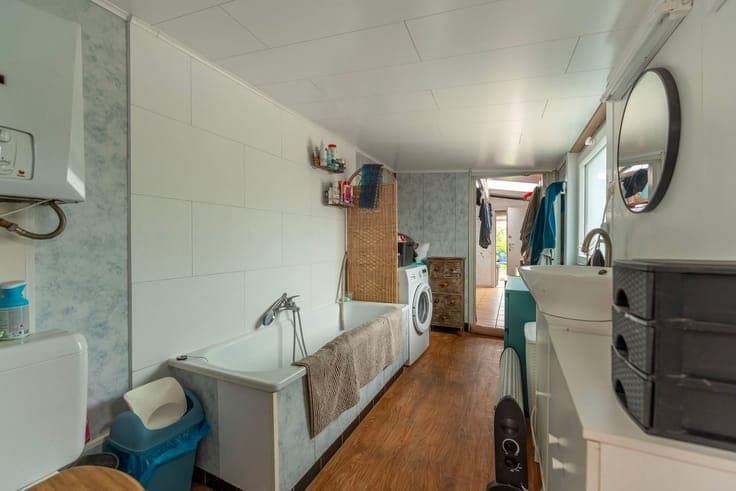 Maison 2 ch avec jardin et garage - Faire offre àpd 199.000€