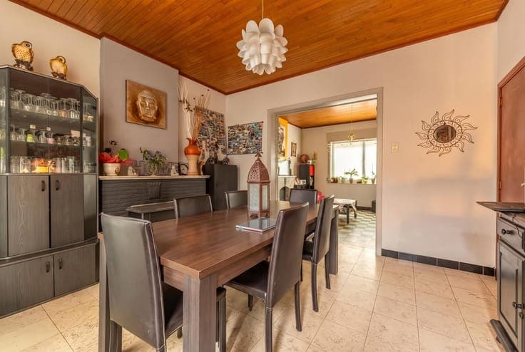 Maison 2 ch avec jardin et garage - Faire offre àpd 199.000€