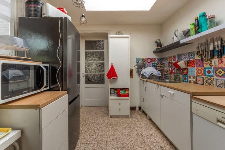 Maison 2 ch avec jardin et garage - Faire offre àpd 199.000€