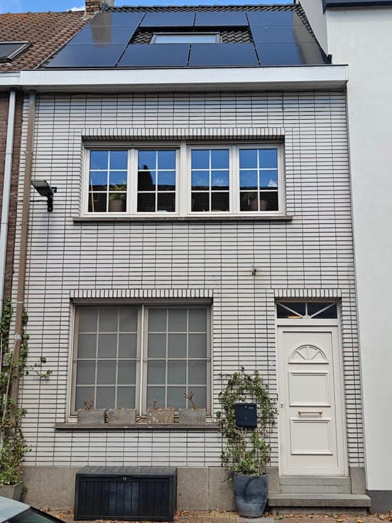 House in Oudenburg