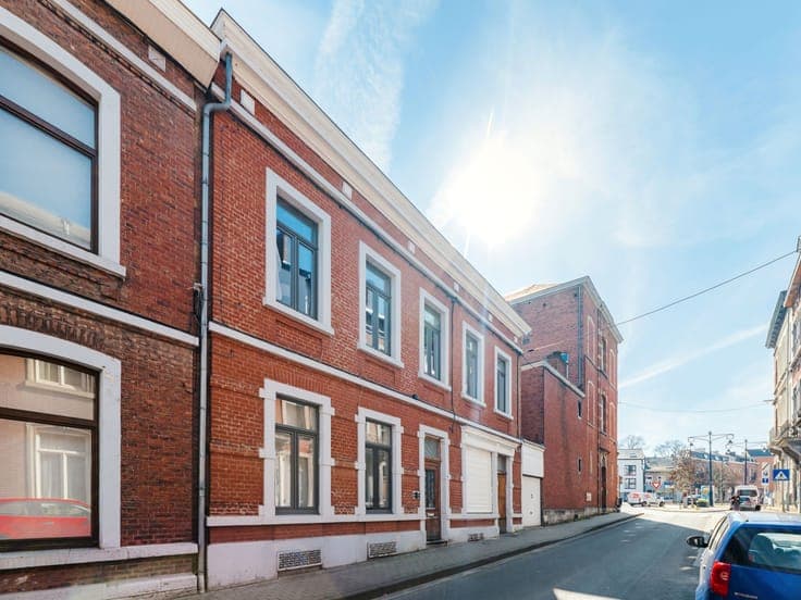 House in Namur