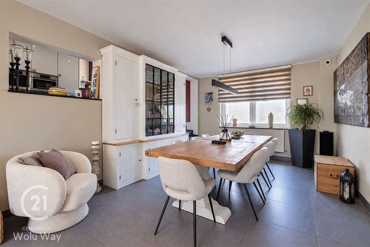 Château Ter Ham | Three-sided renovation with a pool and gar