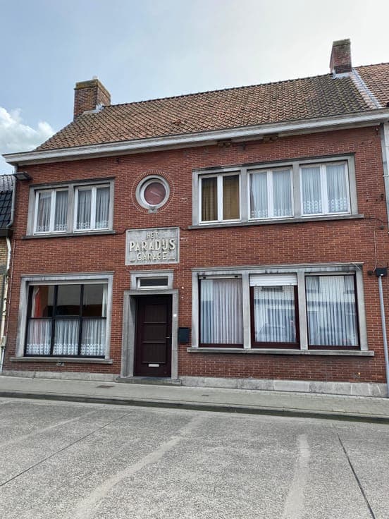 House in Wingene