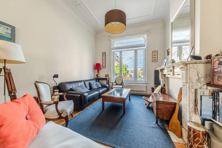 Place Vander Elst- 5 bedrooms house, garden & parking