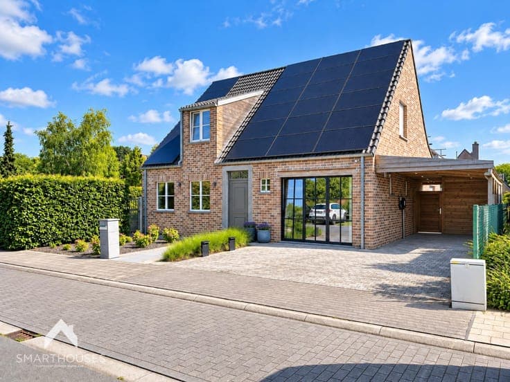 House in Oostkamp Ruddervoorde