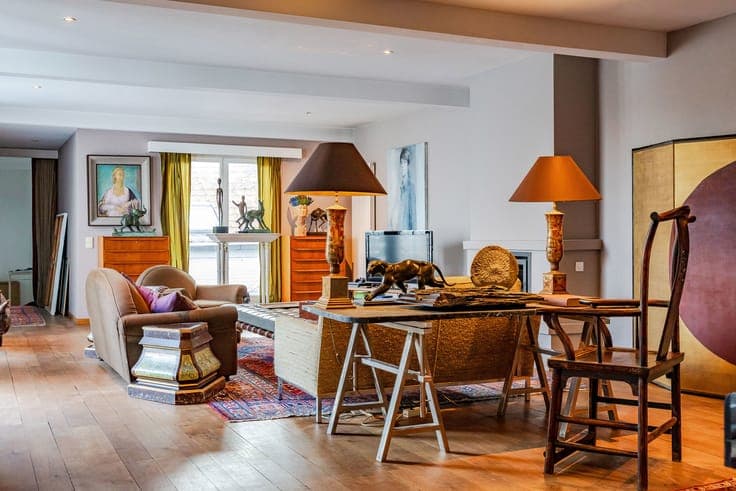 Molière: A Stately Home for Collectors