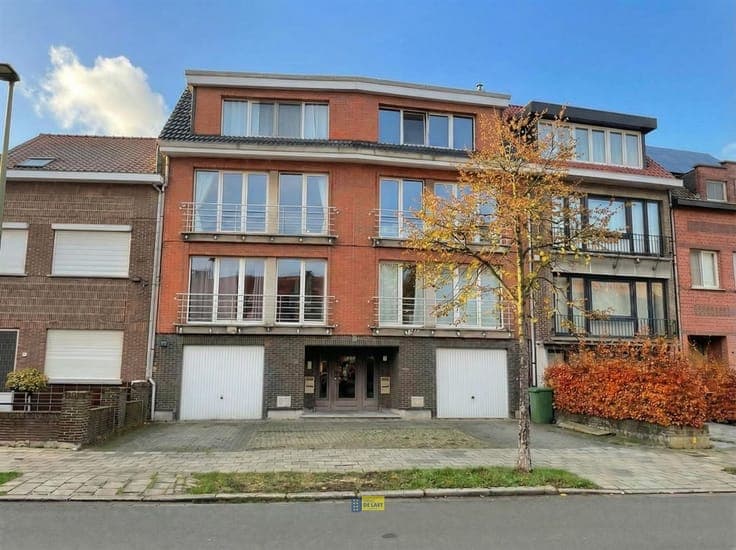 Appartementsgebouw