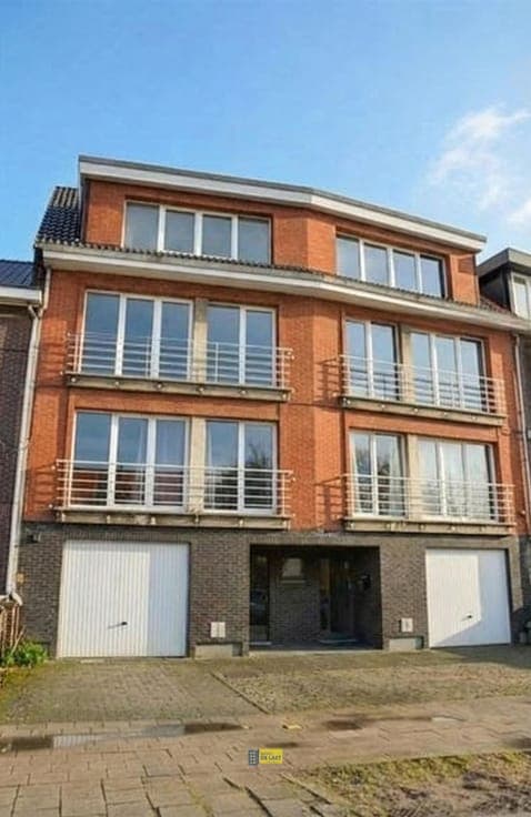 Appartementsgebouw