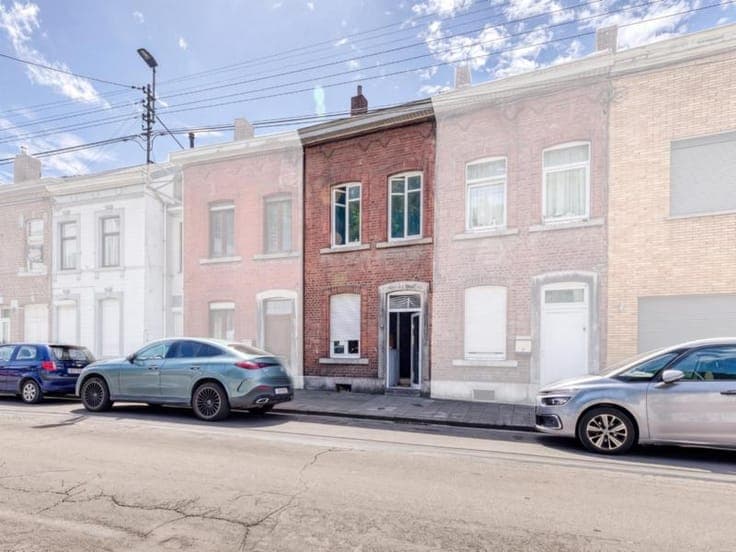 House in Jupille-sur-Meuse
