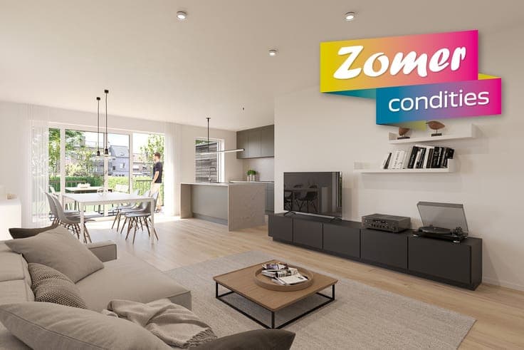 Halfopen energieneutrale nieuwbouwwoning | op toplocatie