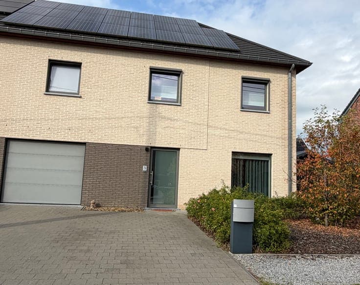House in Rotselaar