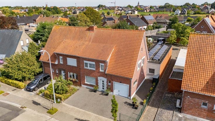 House in Pittem