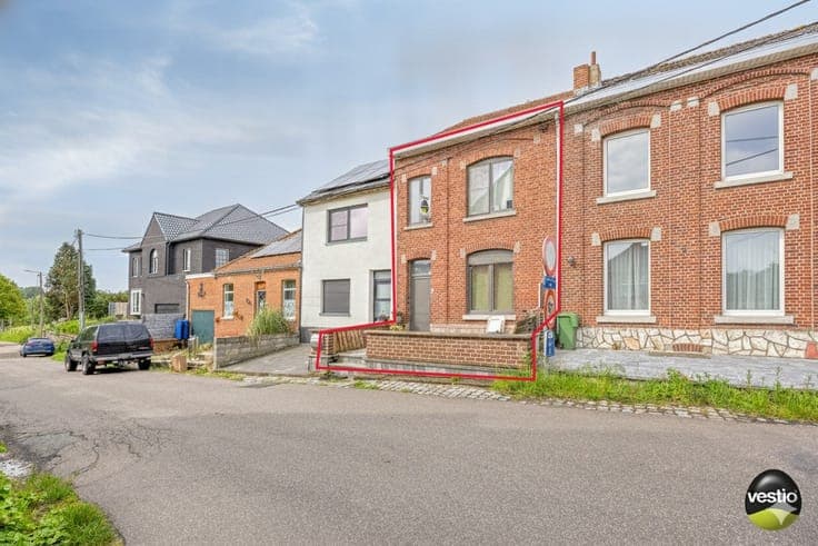 House in Tongeren-Borgloon