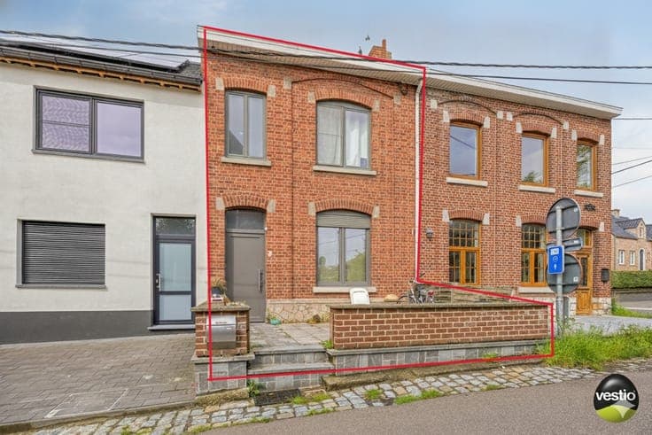 House in Tongeren-Borgloon