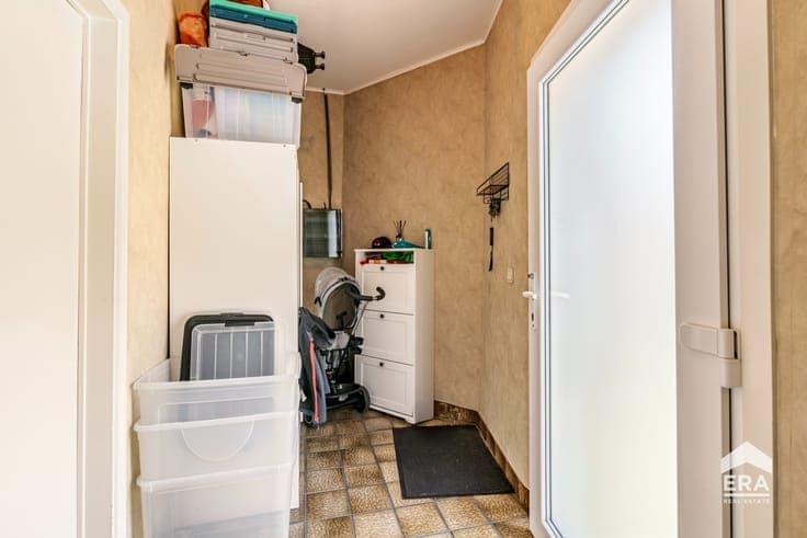 Semi-detached house with garden in central Tienen