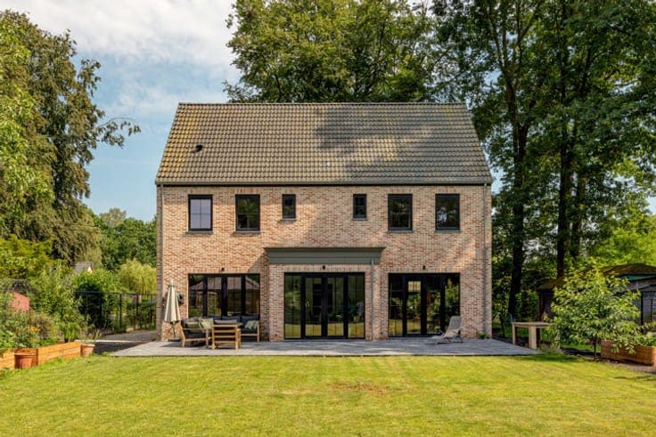 House in Schoten