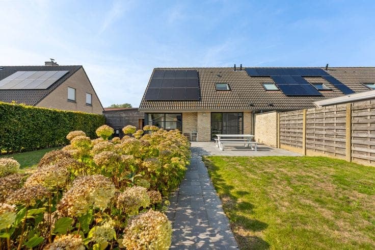 House in Poperinge