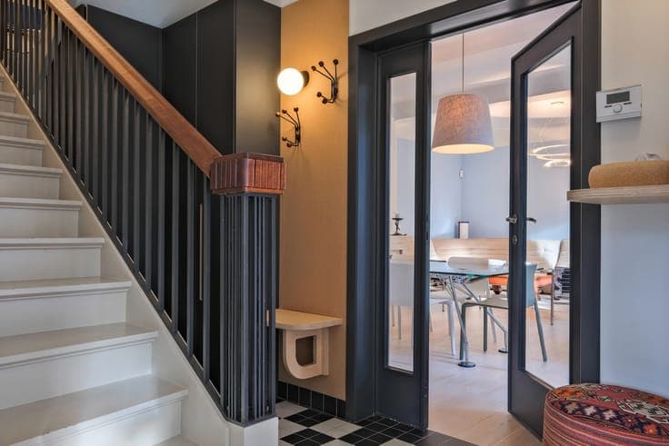 Observatory, charming renovated house with garden