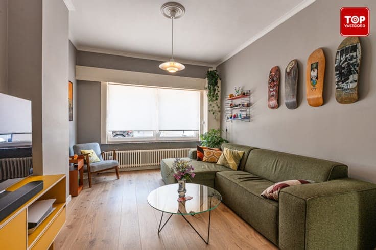 Instapklare woning met leuke tuin op een booscheut van de Bo