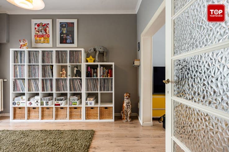 Instapklare woning met leuke tuin op een booscheut van de Bo