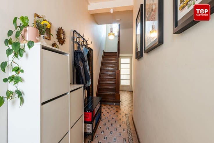 Instapklare woning met leuke tuin op een booscheut van de Bo