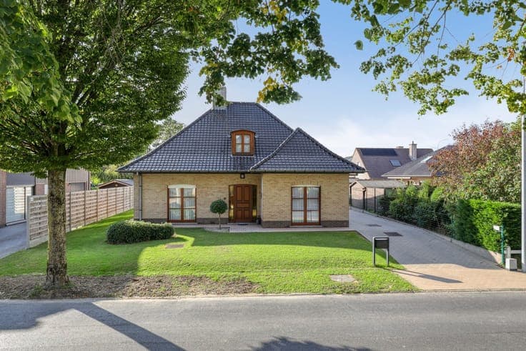 House in Izegem