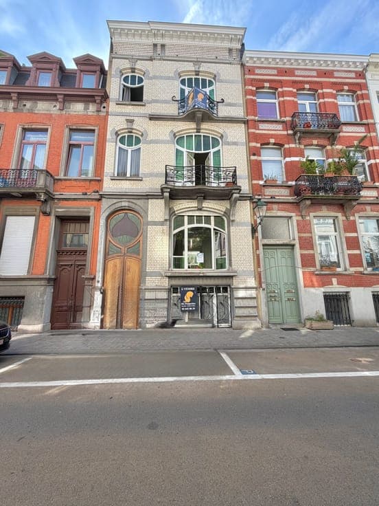 House in Saint-Gilles