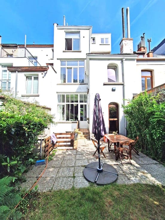 House in Saint-Gilles