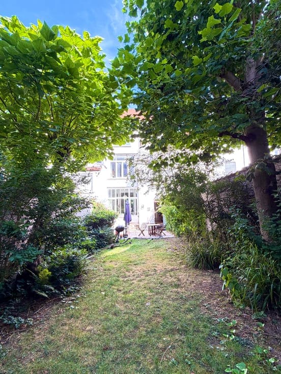 House in Saint-Gilles