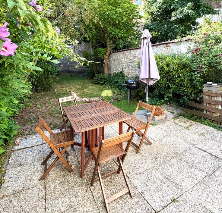 House in Saint-Gilles