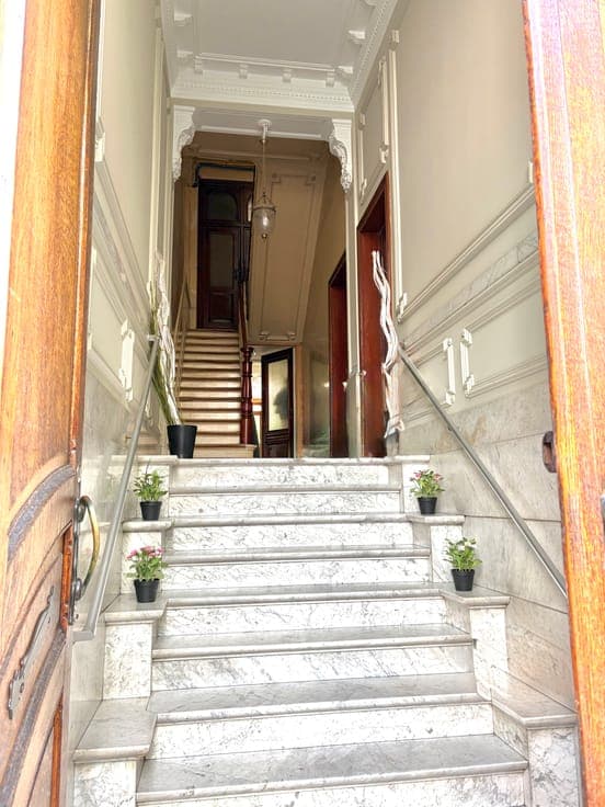 House in Saint-Gilles