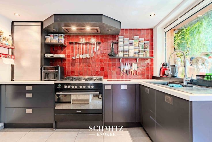 Toffe, sfeervolle woning met 3 slaapkamers met prachtige ...