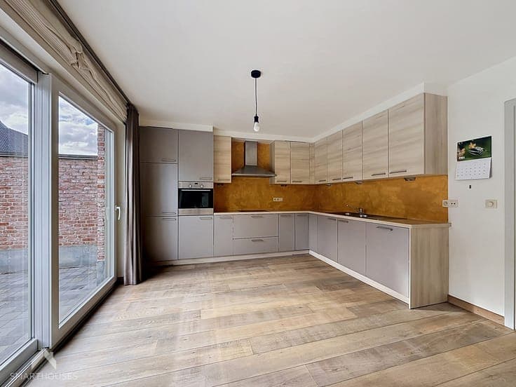 House in Bruges