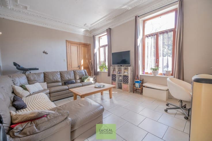 House in Solre-sur-Sambre