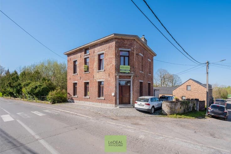 House in Solre-sur-Sambre