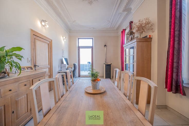 House in Solre-sur-Sambre