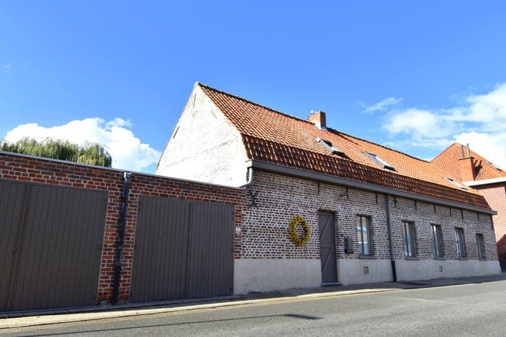 House in Gullegem