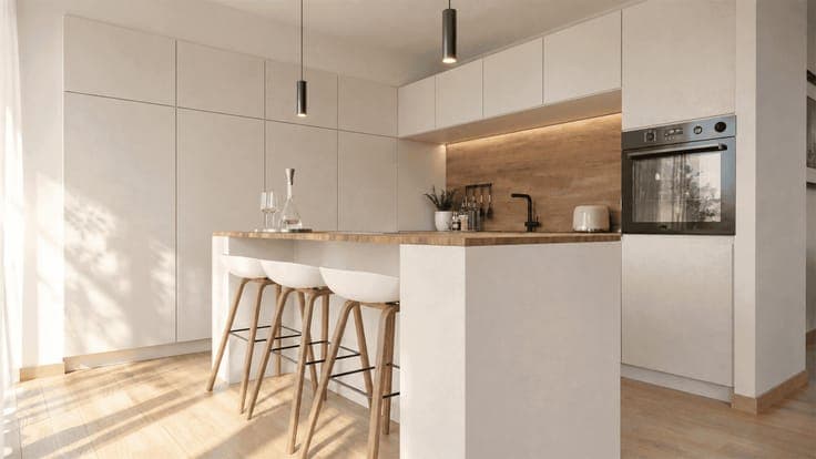 BETWEEN LLN & OTTIGNIES, 2 stunning new homes, EPC A !