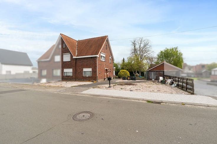 House in Zelzate