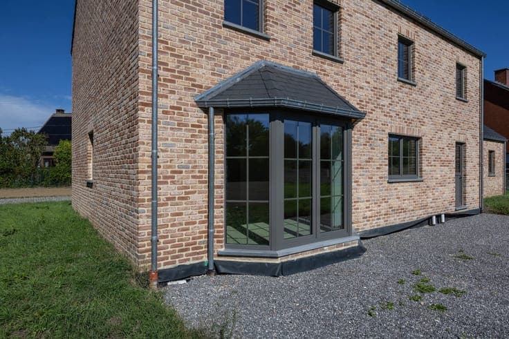 House in Ottignies-Louvain-la-Neuve