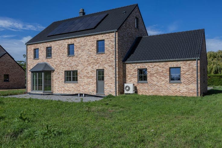 House in Ottignies-Louvain-la-Neuve