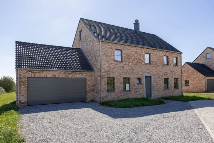 House in Ottignies-Louvain-la-Neuve