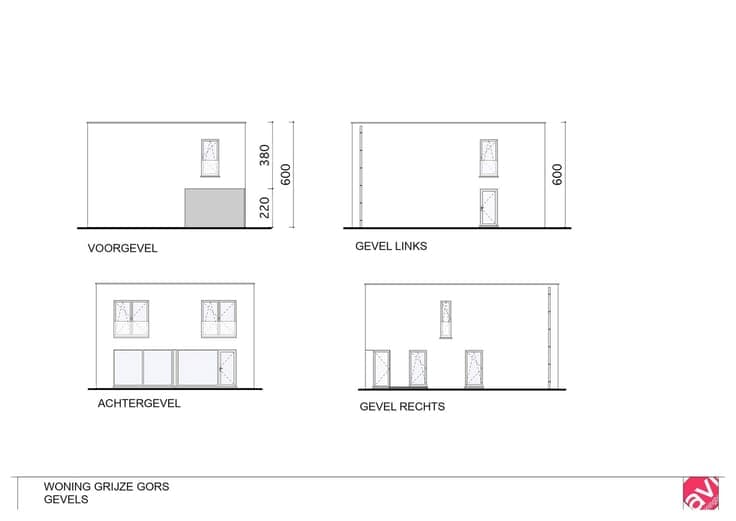 Nieuwbouwwoning Lepelstraat te Beerse