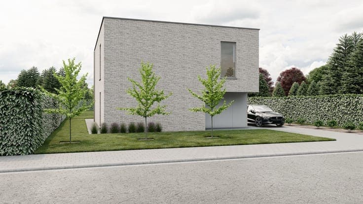Nieuwbouwwoning Lepelstraat te Beerse