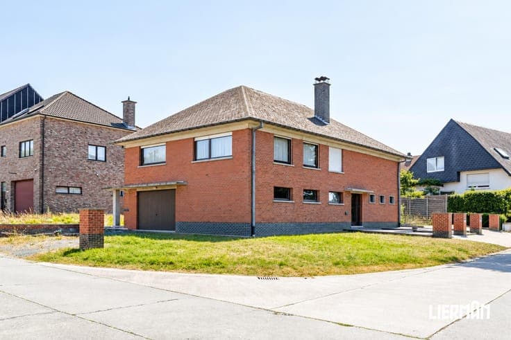 House in Liedekerke
