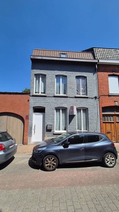 Instapklare gezinswoning met 3 slaapkamers, keuken, verni...