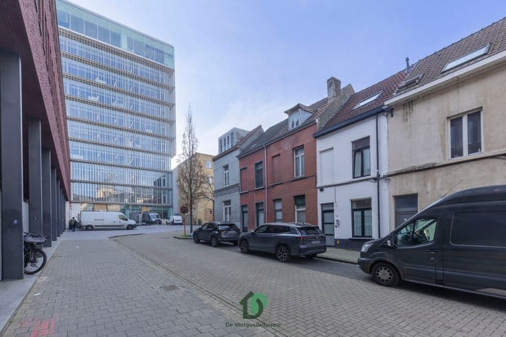 House in Ghent