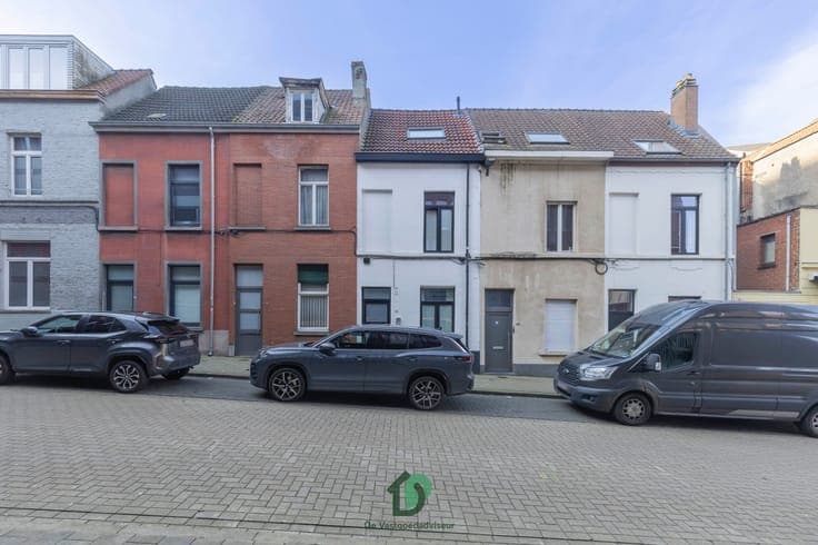 House in Ghent