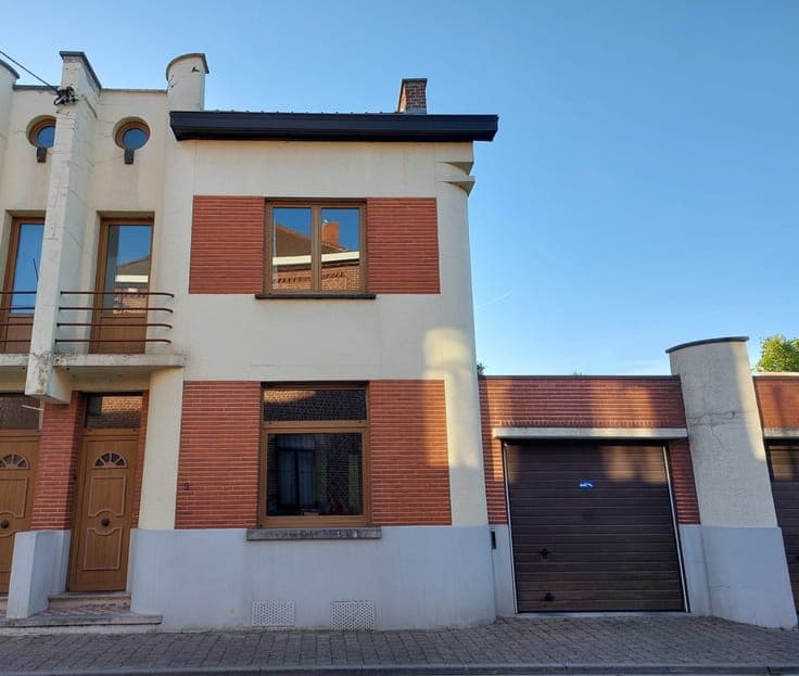 House in Saint-Symphorien