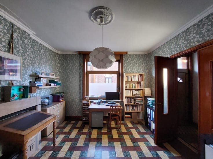 House in Saint-Symphorien